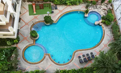 هتل مایک گاردن ریزورت پاتایا